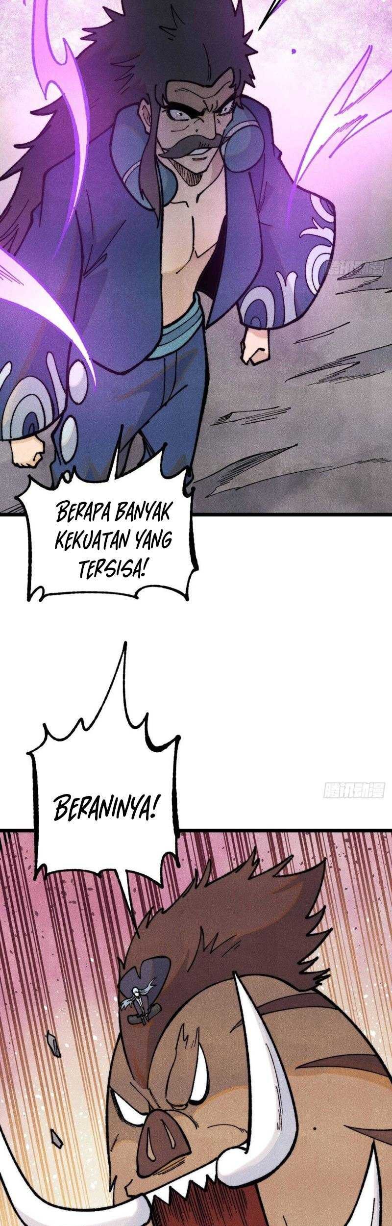 All Hail the Sect Leader Chapter 325 page 13
