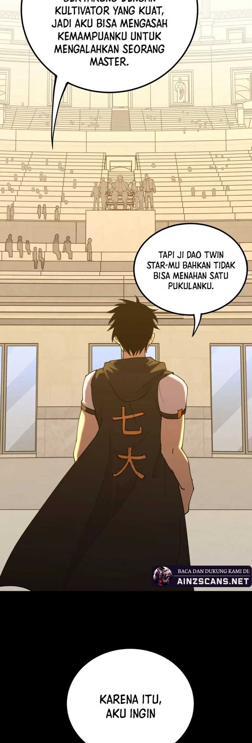 Apex Future Martial Arts Chapter 114 page 19