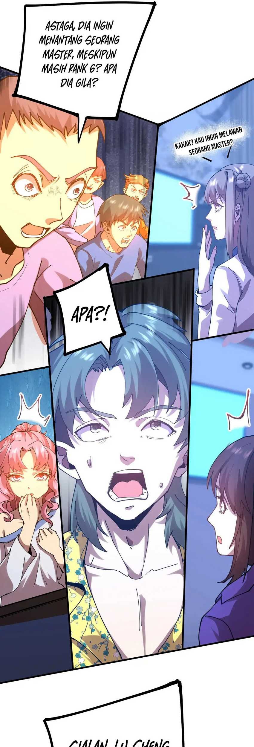 Apex Future Martial Arts Chapter 114 page 23