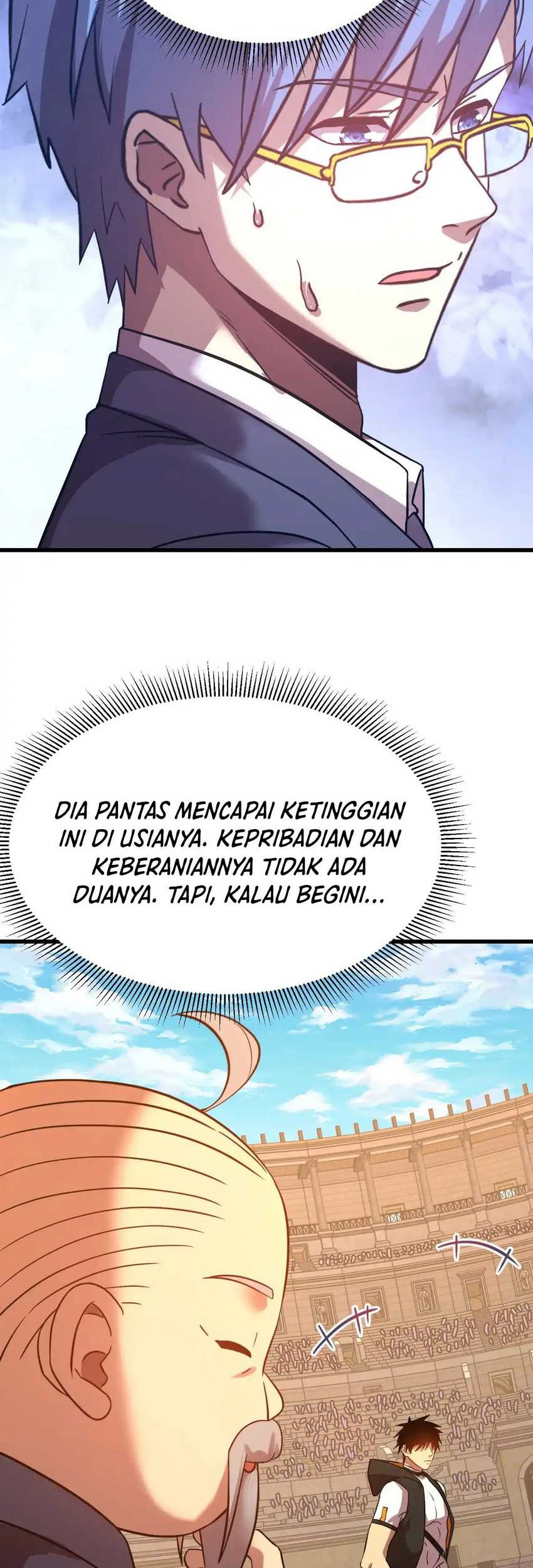 Apex Future Martial Arts Chapter 114 page 32