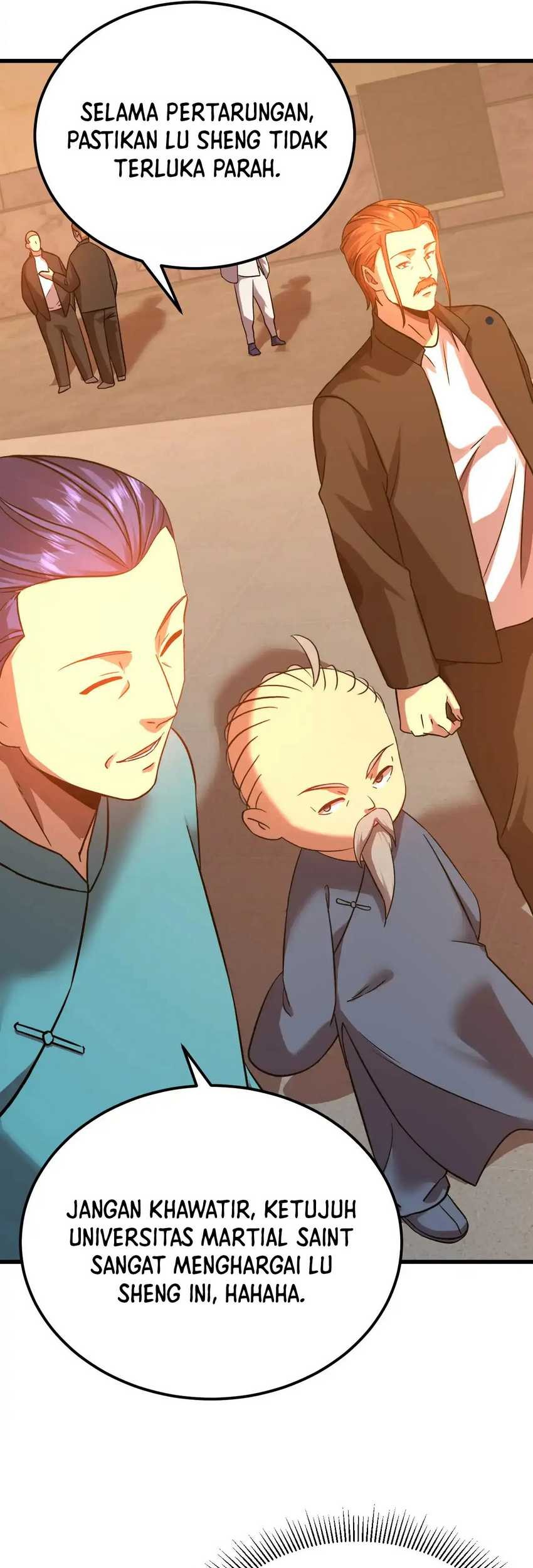Apex Future Martial Arts Chapter 114 page 34