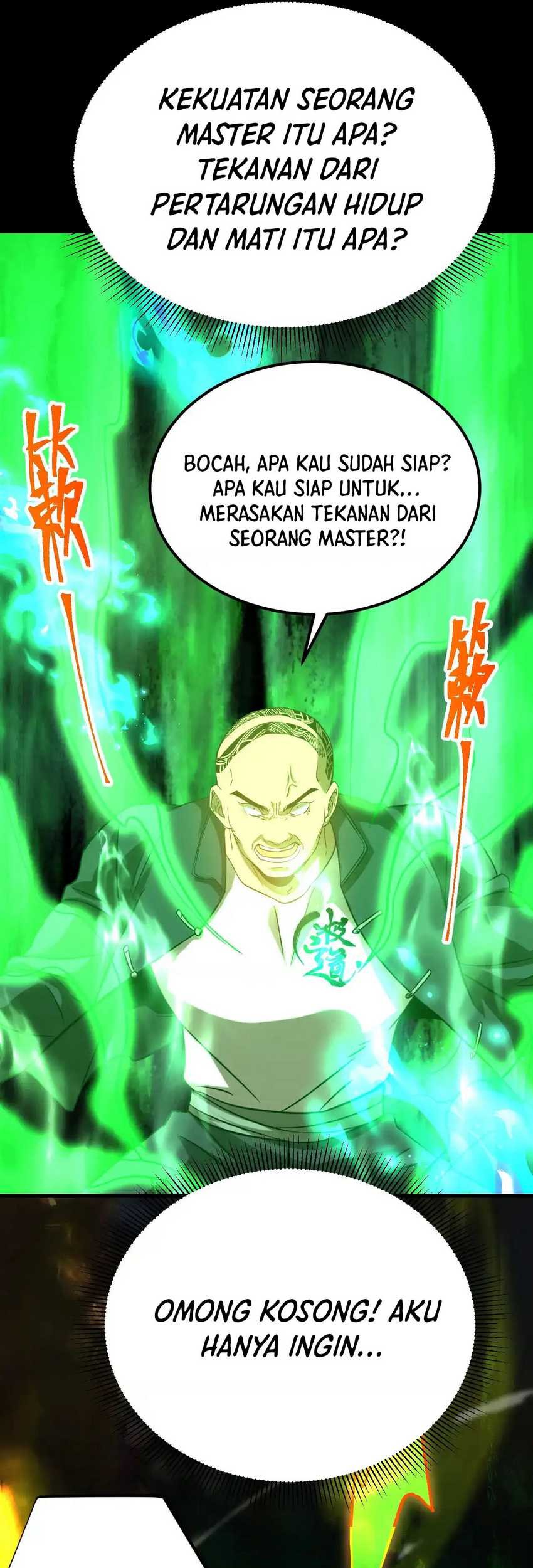 Apex Future Martial Arts Chapter 114 page 39