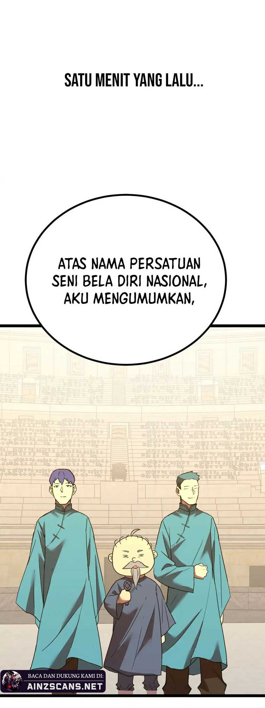 Apex Future Martial Arts Chapter 114 page 5