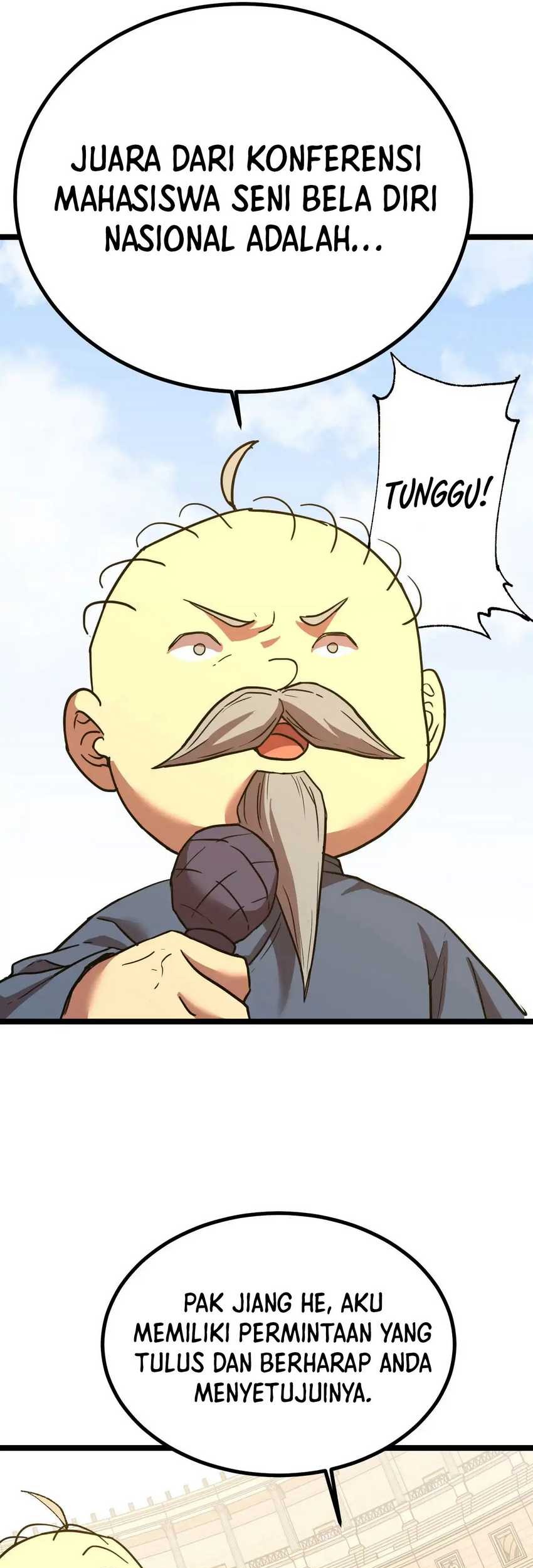 Apex Future Martial Arts Chapter 114 page 6