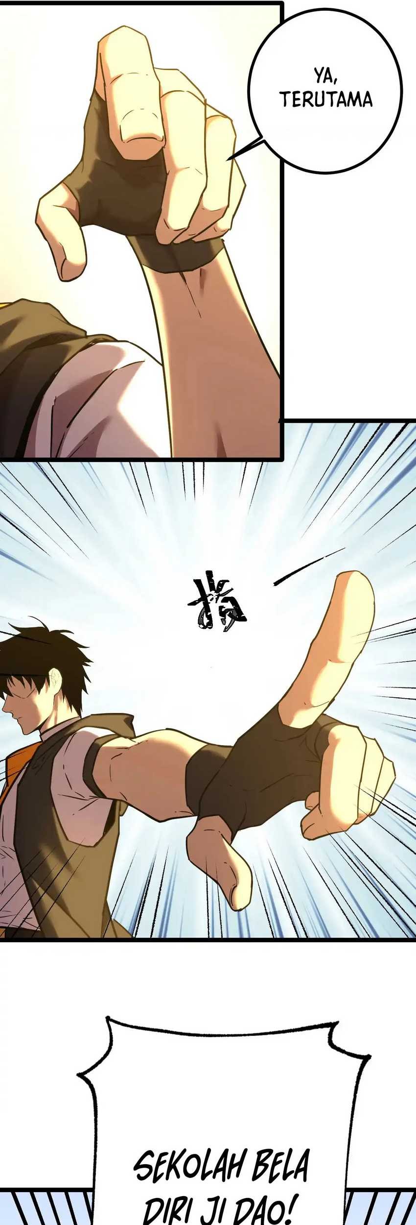Apex Future Martial Arts Chapter 114 page 13