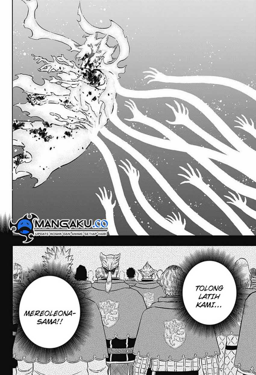 Black Clover Chapter 371 page 10