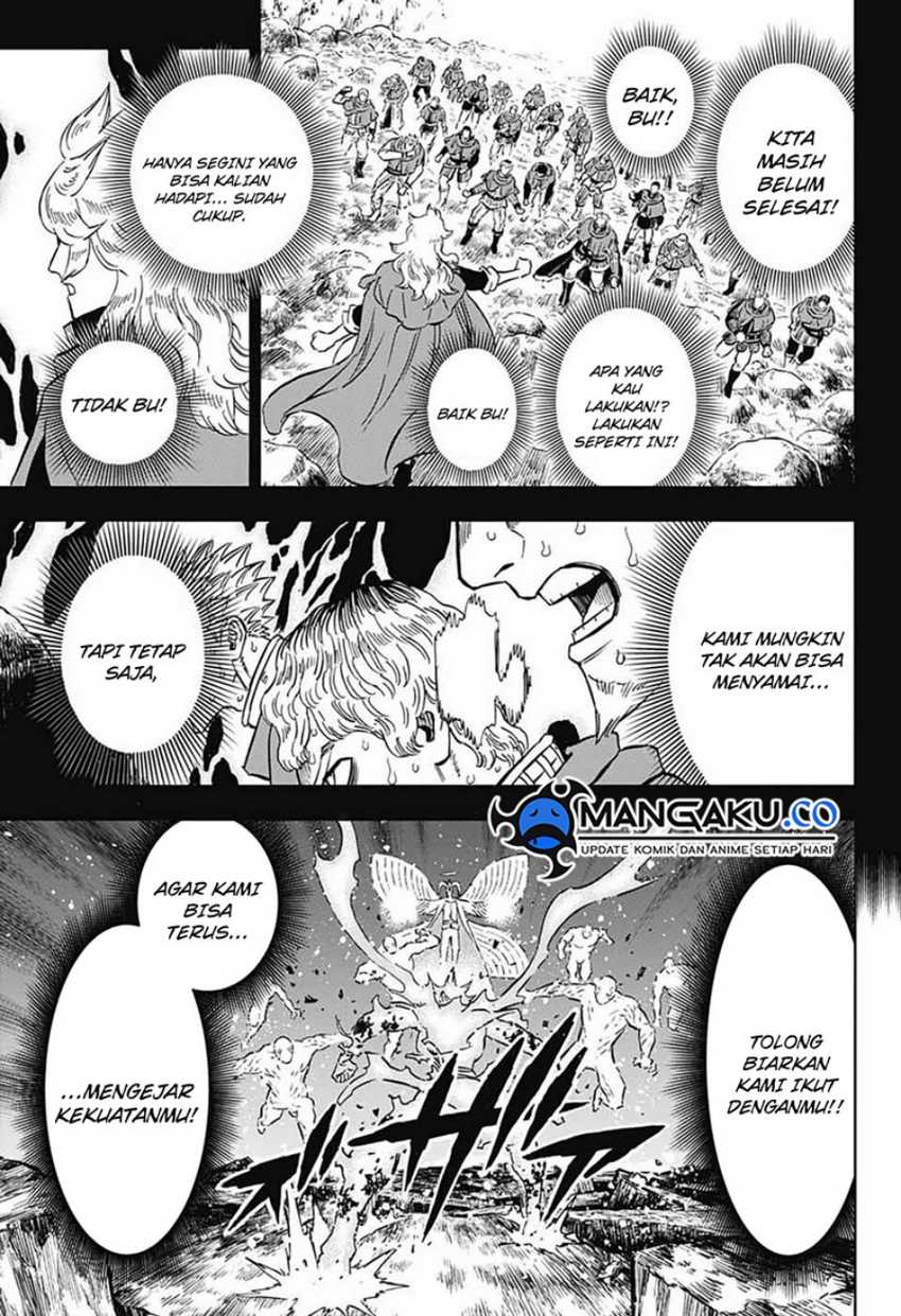 Black Clover Chapter 371 page 11
