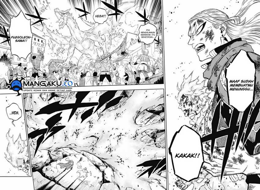 Black Clover Chapter 371 page 12