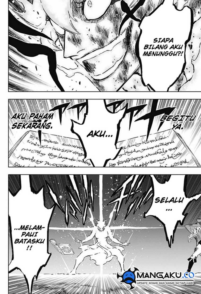 Black Clover Chapter 371 page 13