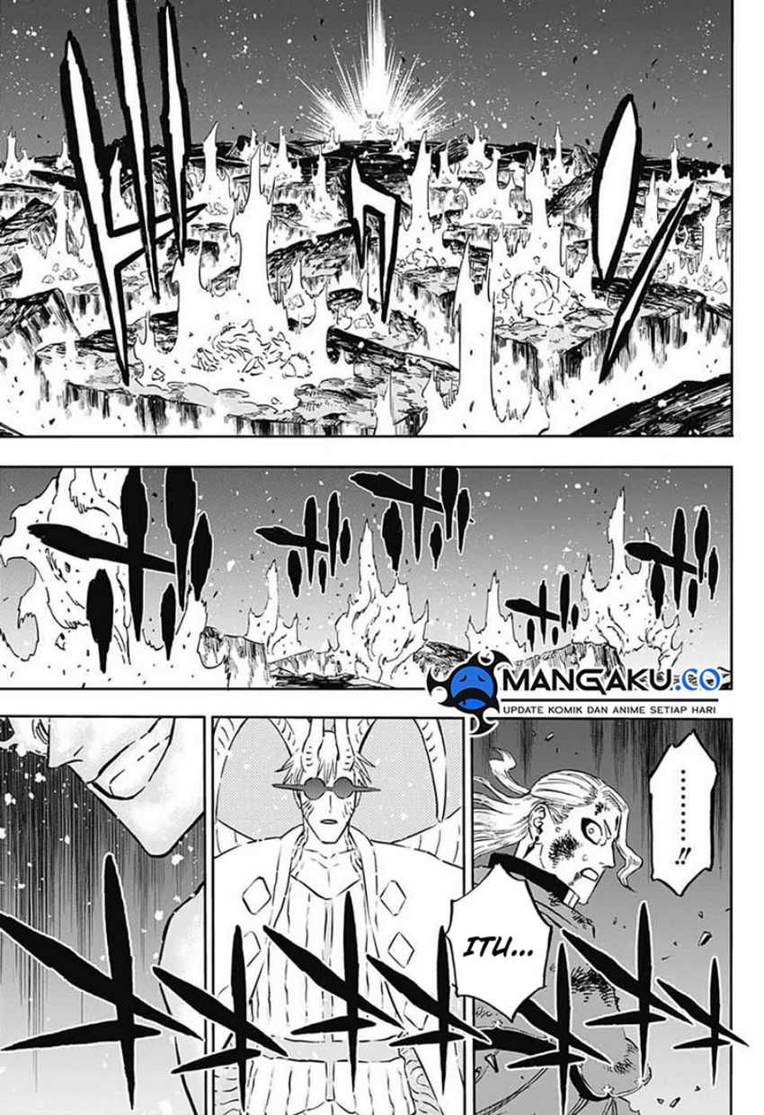 Black Clover Chapter 371 page 14