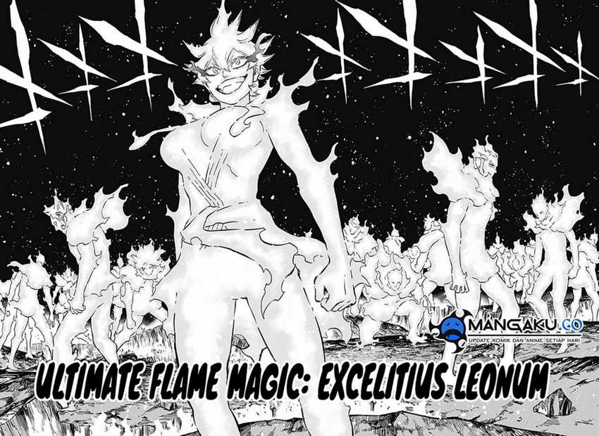 Black Clover Chapter 371 page 15