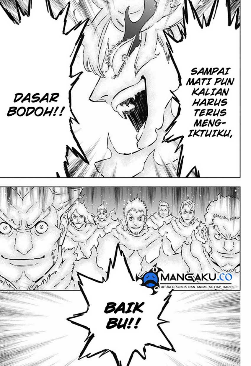 Black Clover Chapter 371 page 17