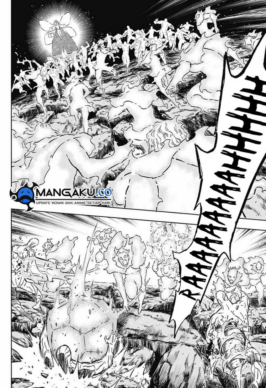 Black Clover Chapter 371 page 18