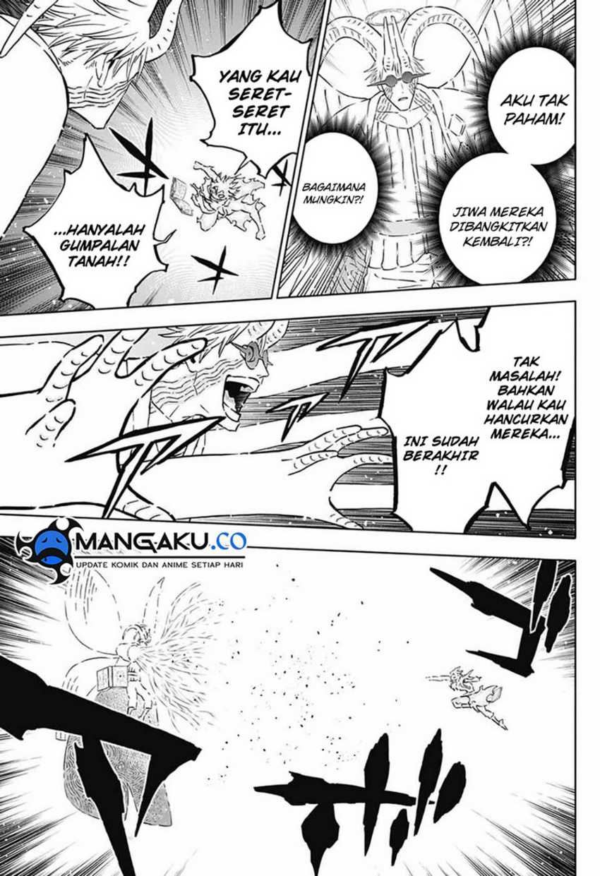 Black Clover Chapter 371 page 19