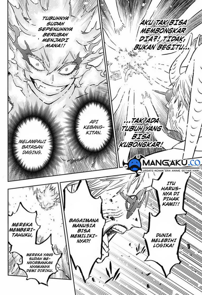 Black Clover Chapter 371 page 20