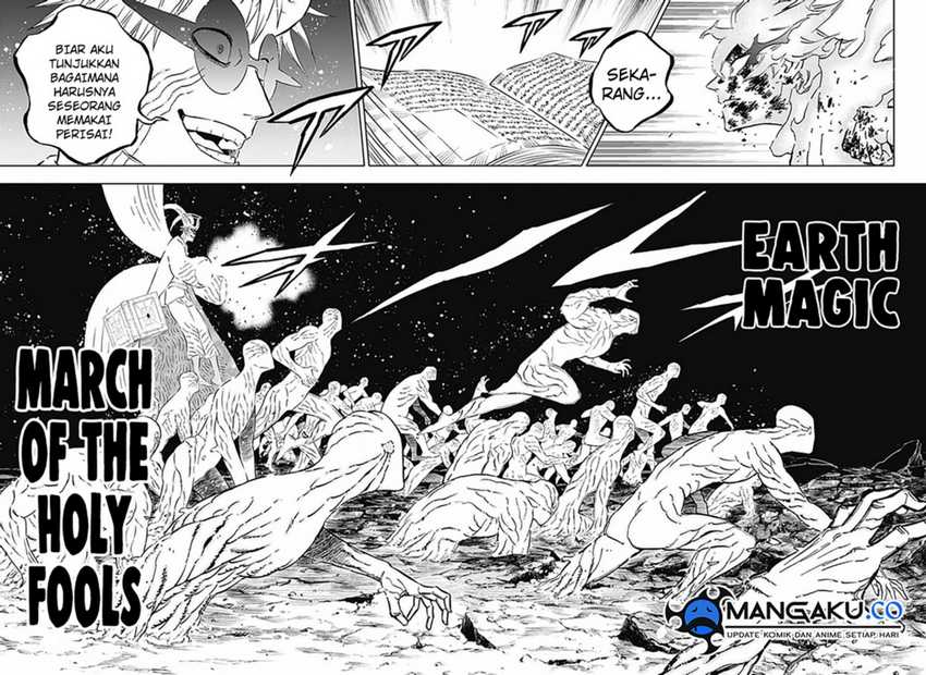 Black Clover Chapter 371 page 3