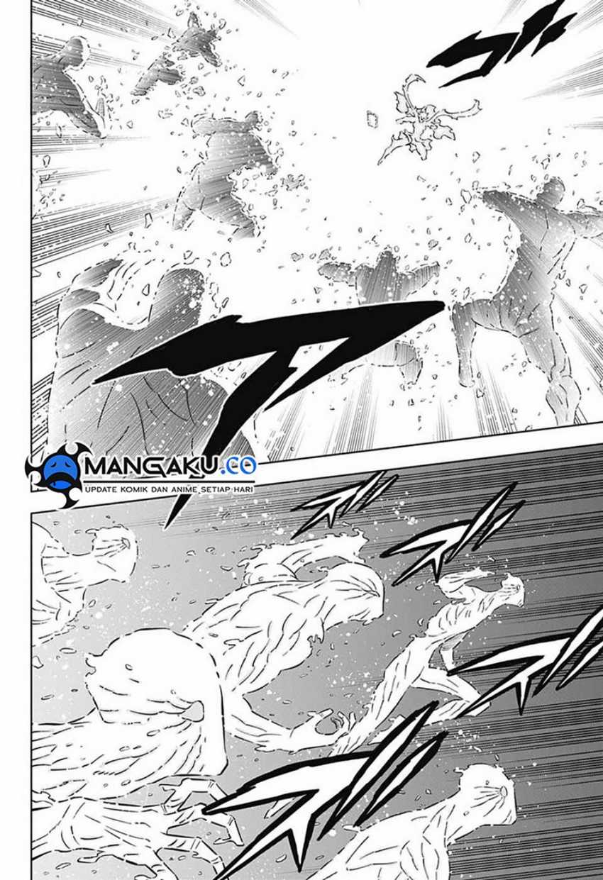 Black Clover Chapter 371 page 4