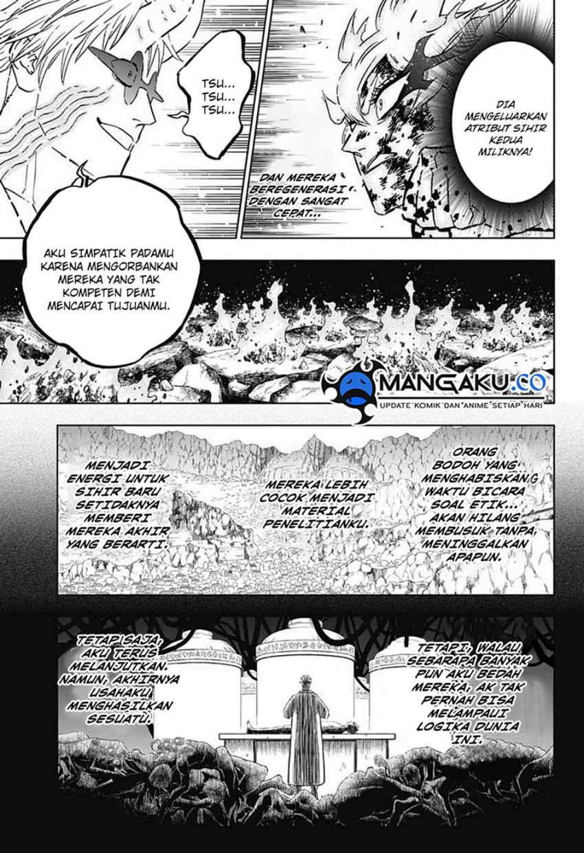 Black Clover Chapter 371 page 5