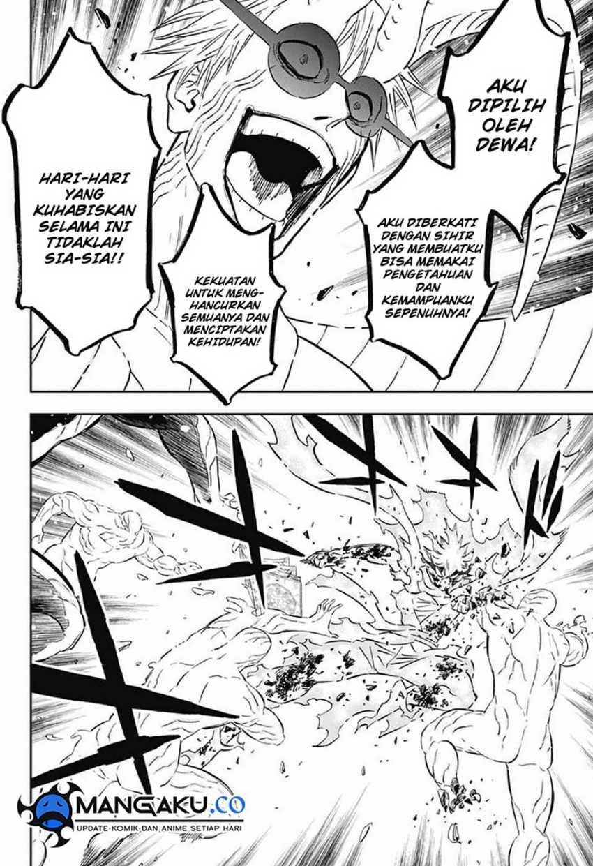 Black Clover Chapter 371 page 6
