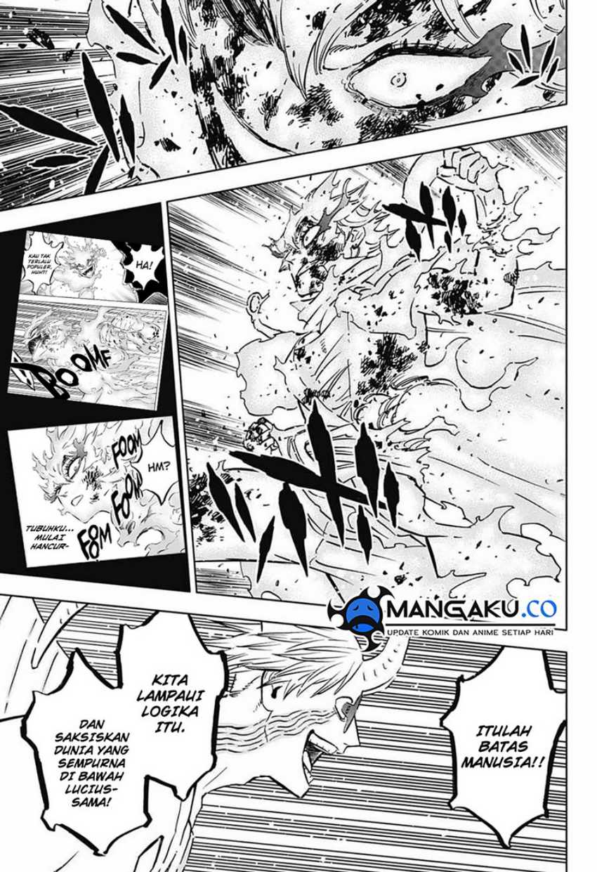 Black Clover Chapter 371 page 7