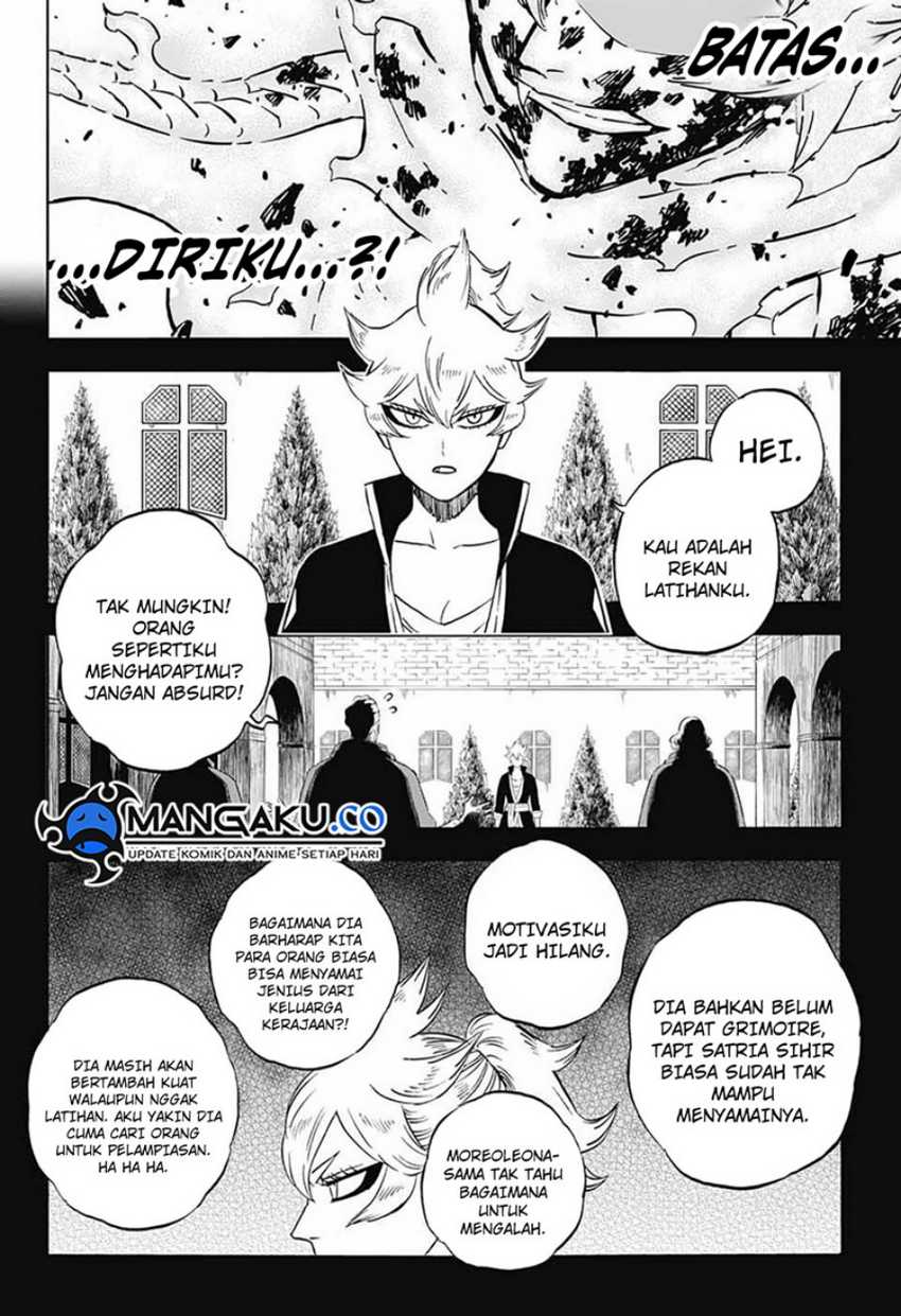 Black Clover Chapter 371 page 8