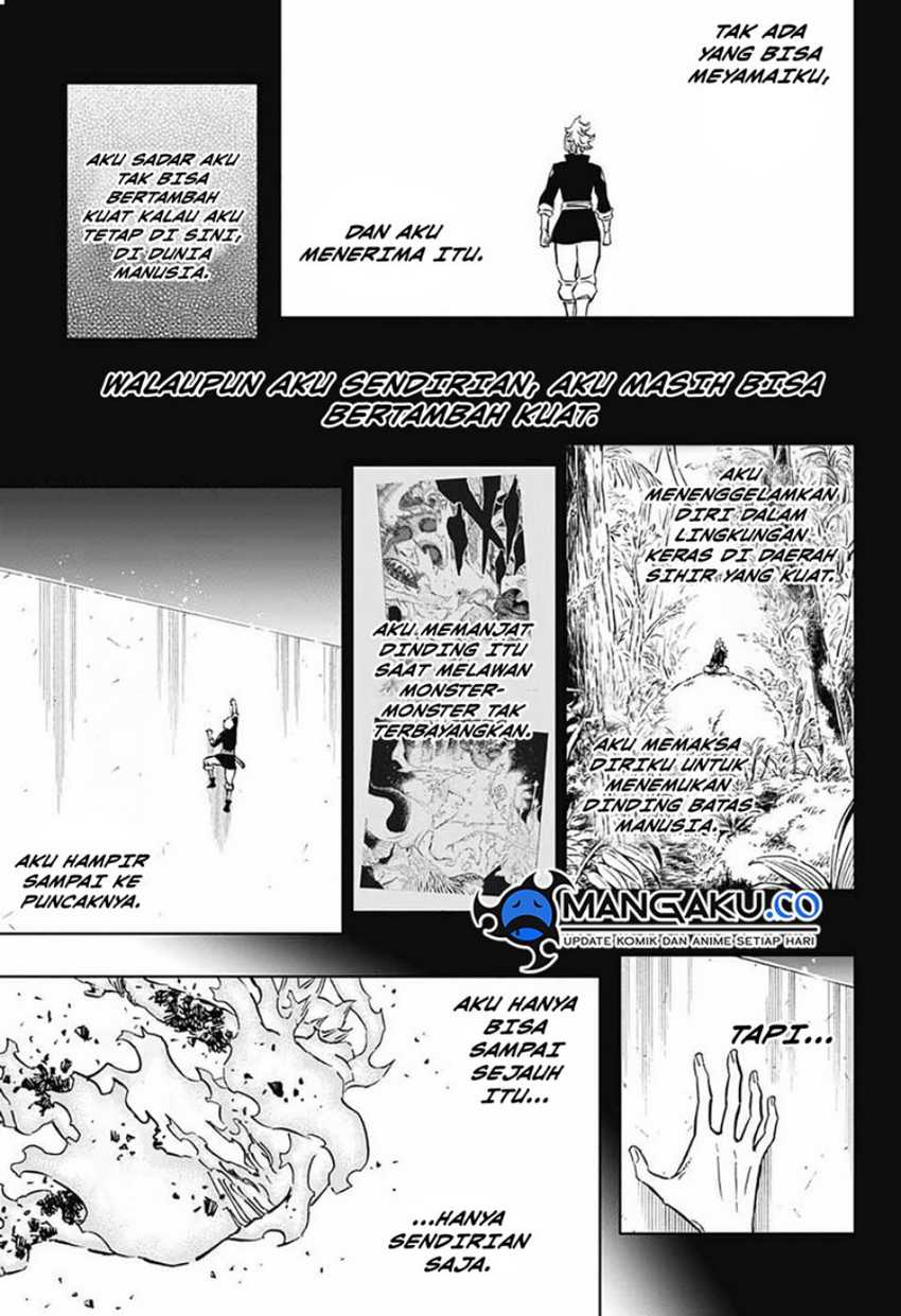 Black Clover Chapter 371 page 9