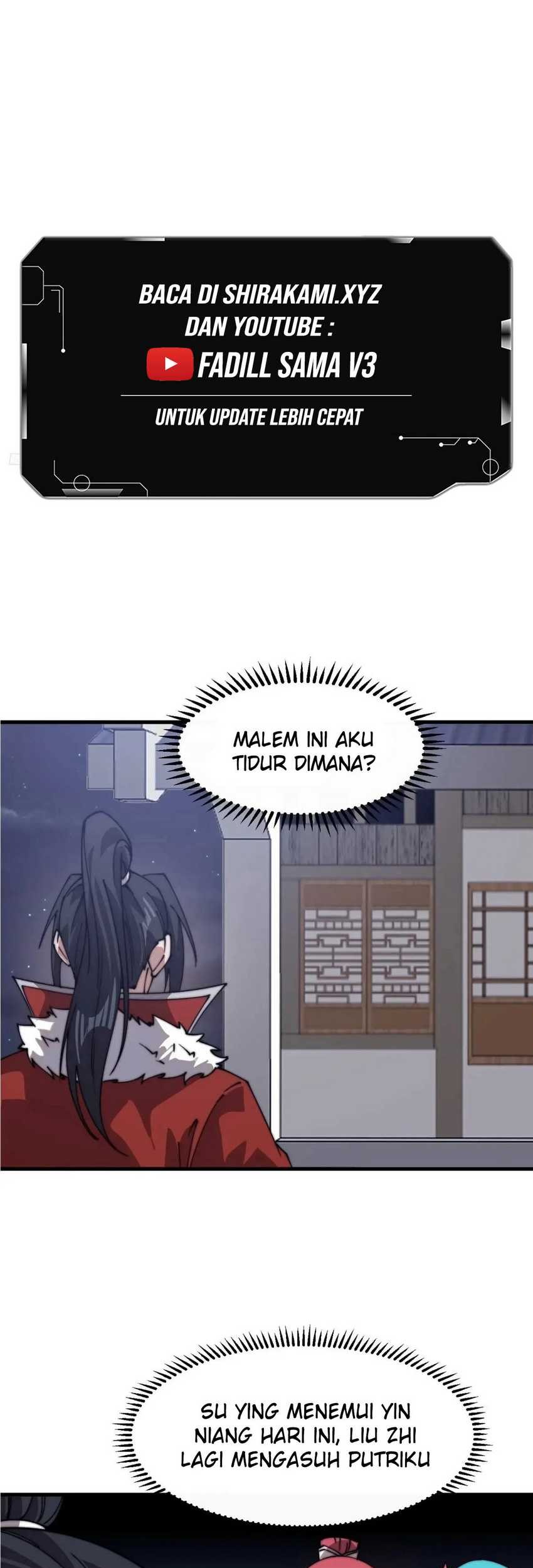 Manhua It Starts With A Mountain Chapter 781 gambar 2