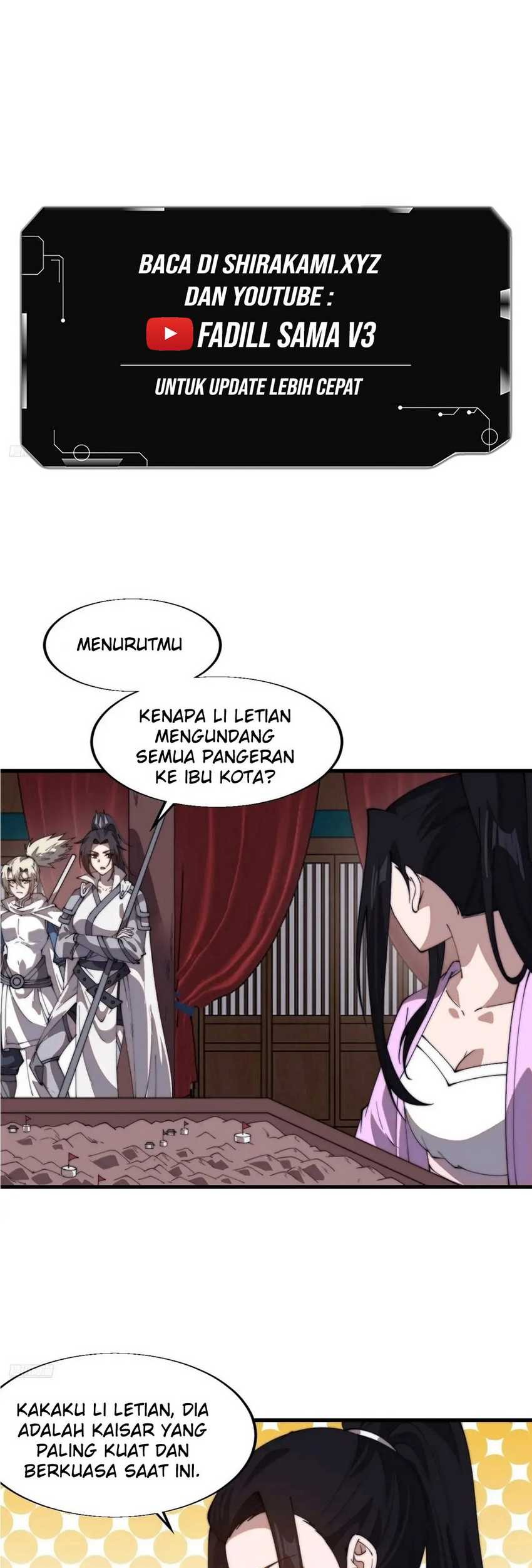 Manhua It Starts With A Mountain Chapter 780 gambar 2