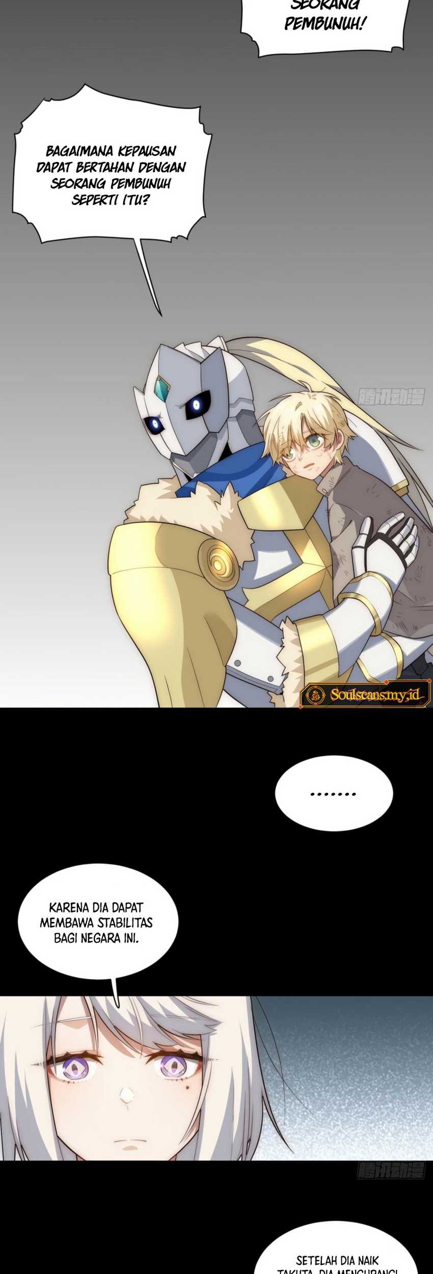 Adventures of an Undead Who Became Paladin Chapter 65 page 3