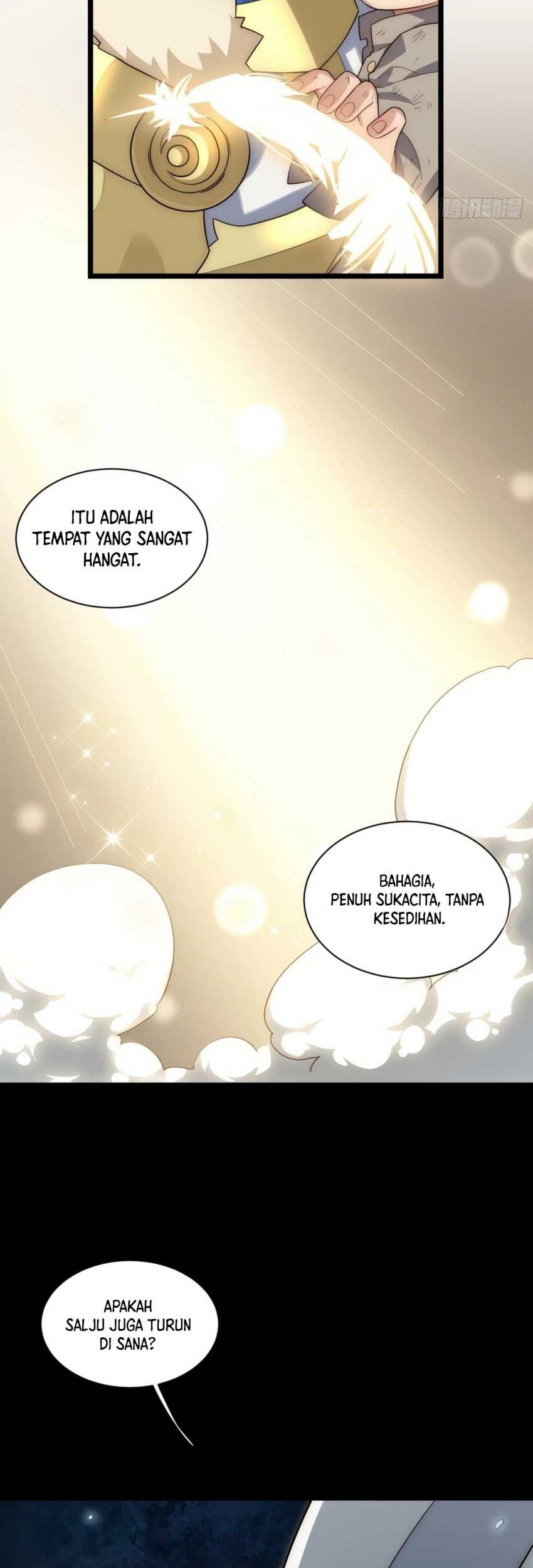 Adventures of an Undead Who Became Paladin Chapter 65 page 7