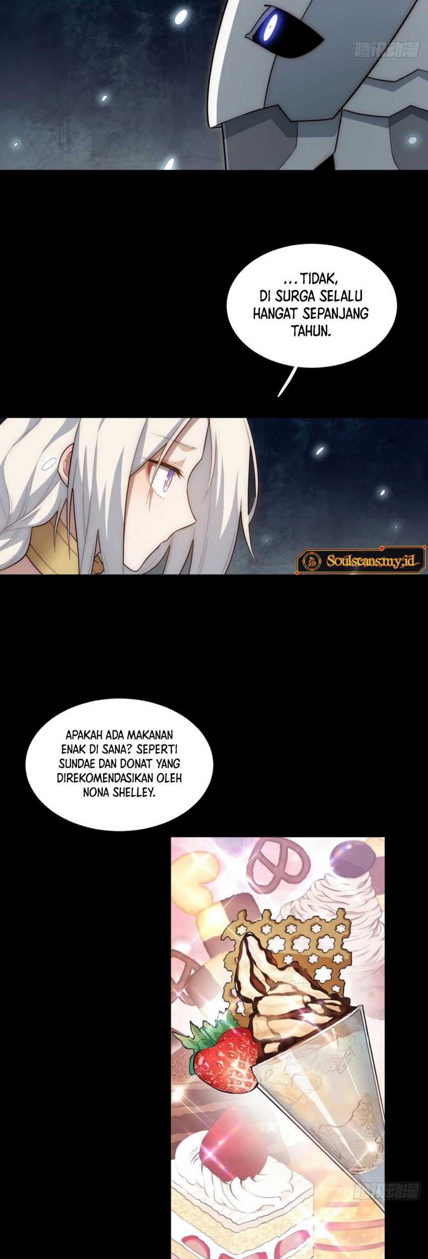 Adventures of an Undead Who Became Paladin Chapter 65 page 8
