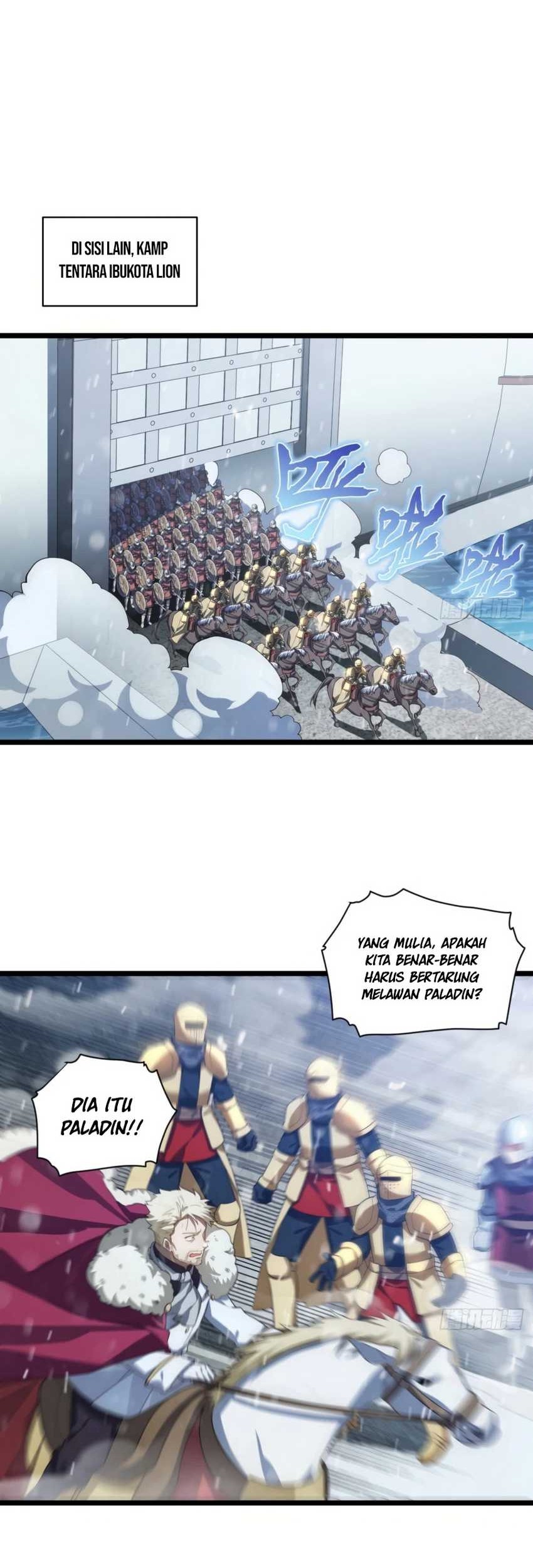 Adventures of an Undead Who Became Paladin Chapter 65 page 15