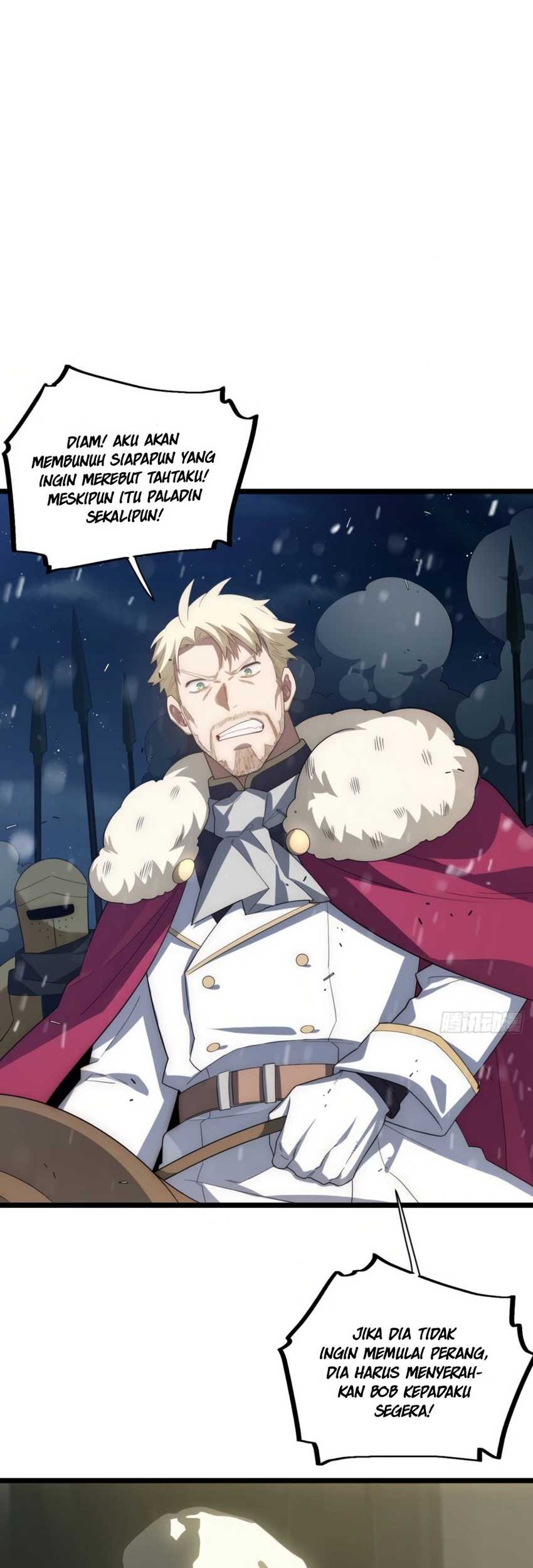 Adventures of an Undead Who Became Paladin Chapter 65 page 16