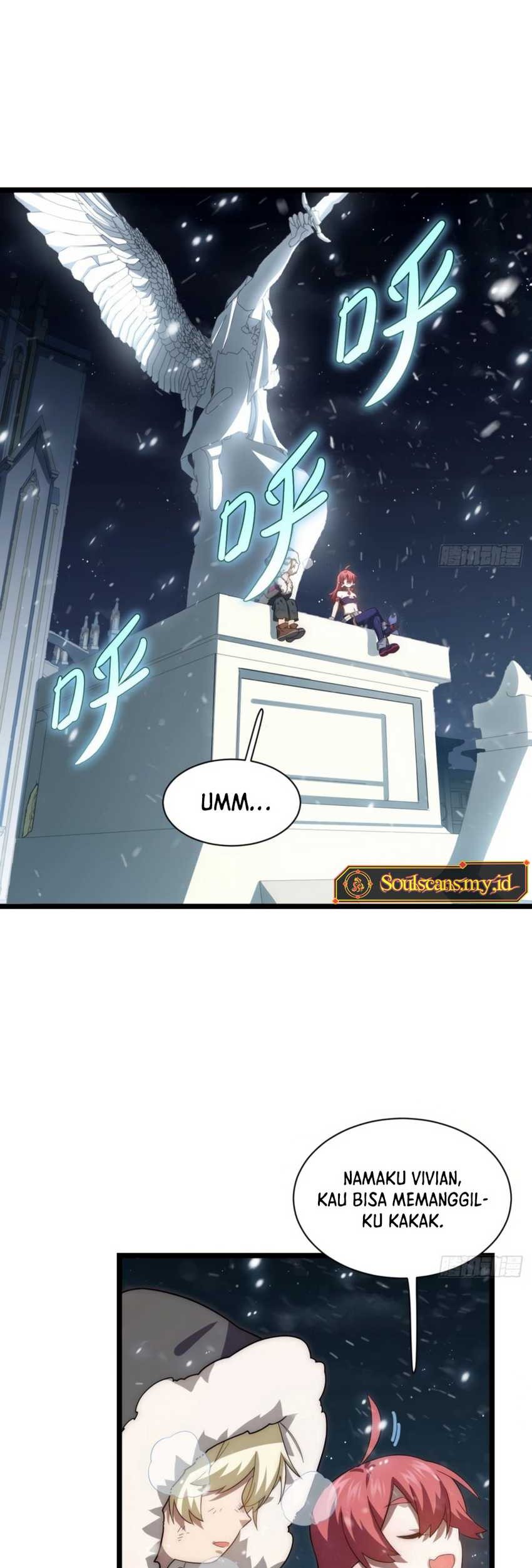 Adventures of an Undead Who Became Paladin Chapter 65 page 28
