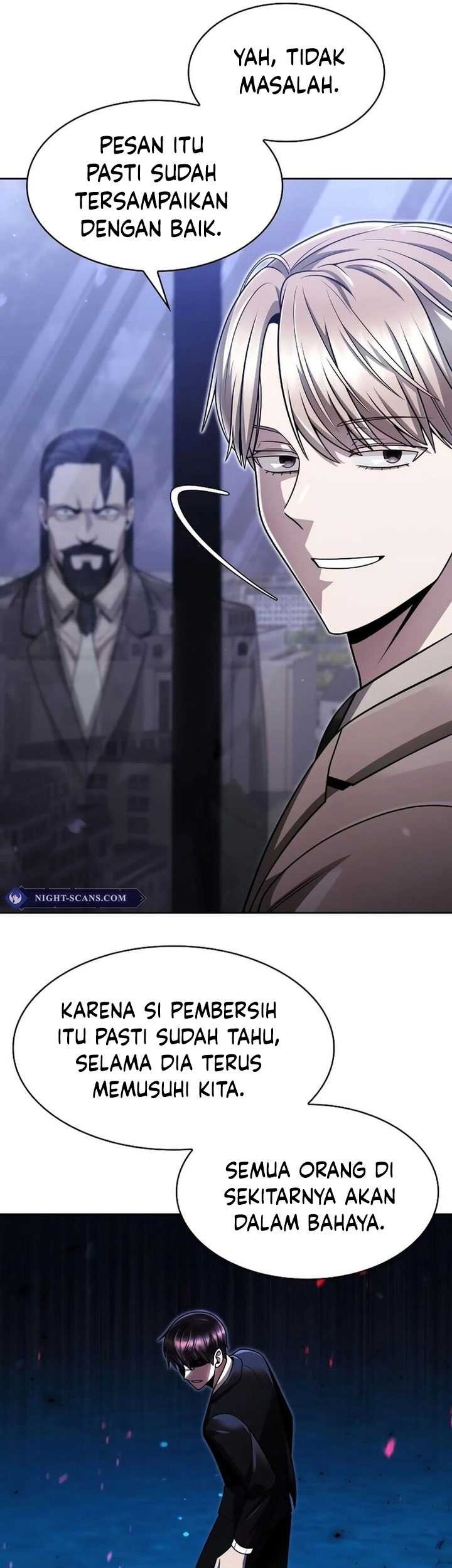 Clever Cleaning Life Of The Returned Genius Hunter Chapter 67 page 14