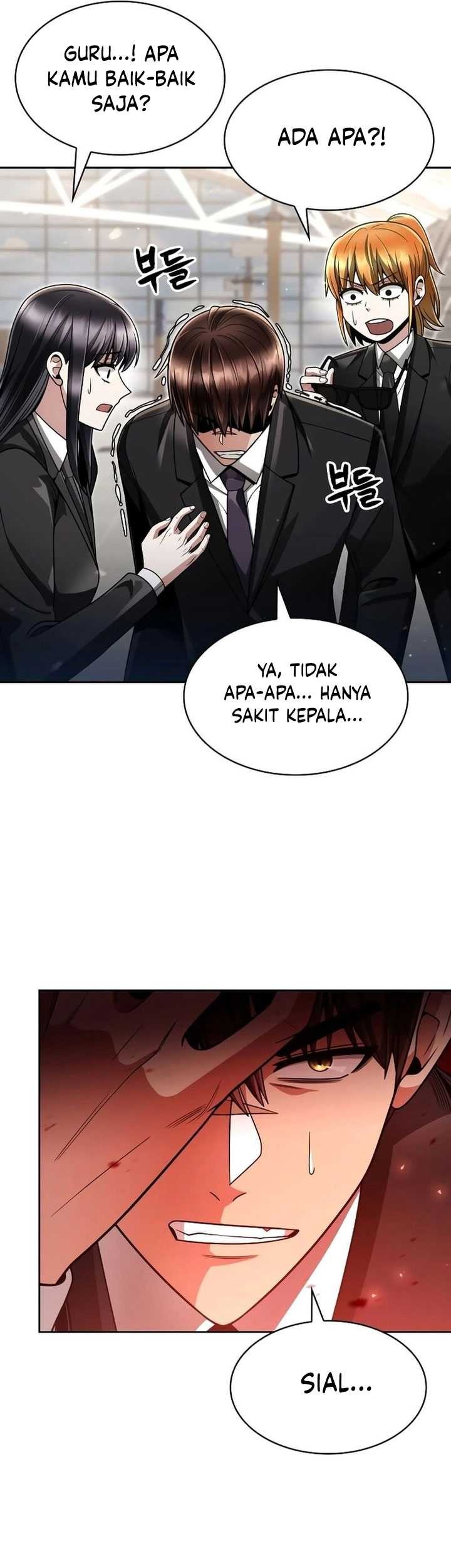 Clever Cleaning Life Of The Returned Genius Hunter Chapter 67 page 24