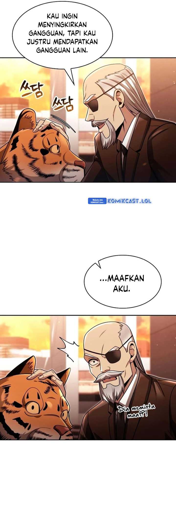 Clever Cleaning Life Of The Returned Genius Hunter Chapter 67 page 41