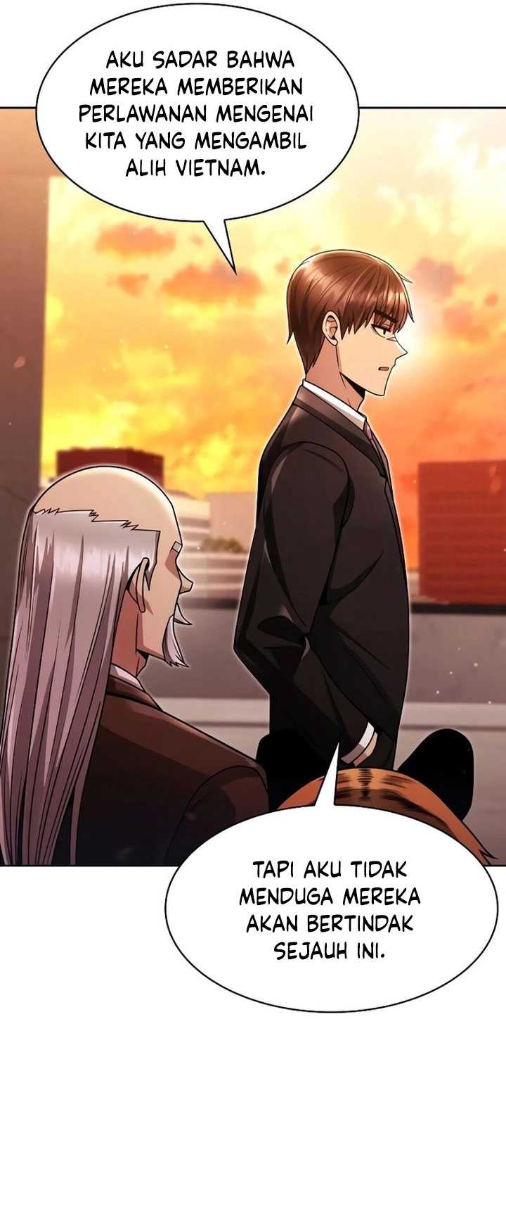 Clever Cleaning Life Of The Returned Genius Hunter Chapter 67 page 42