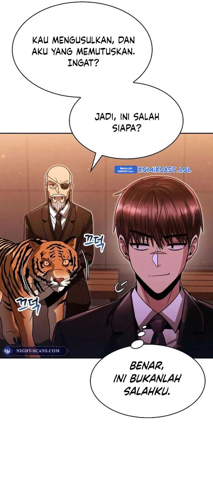Clever Cleaning Life Of The Returned Genius Hunter Chapter 67 page 43