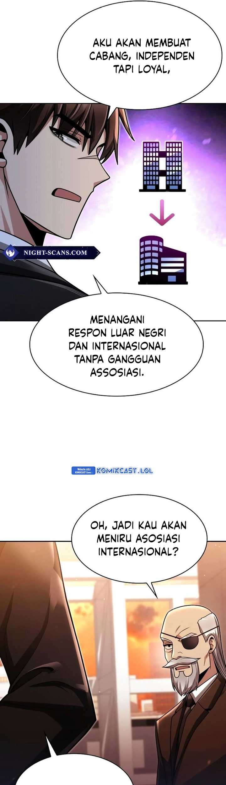 Clever Cleaning Life Of The Returned Genius Hunter Chapter 67 page 46