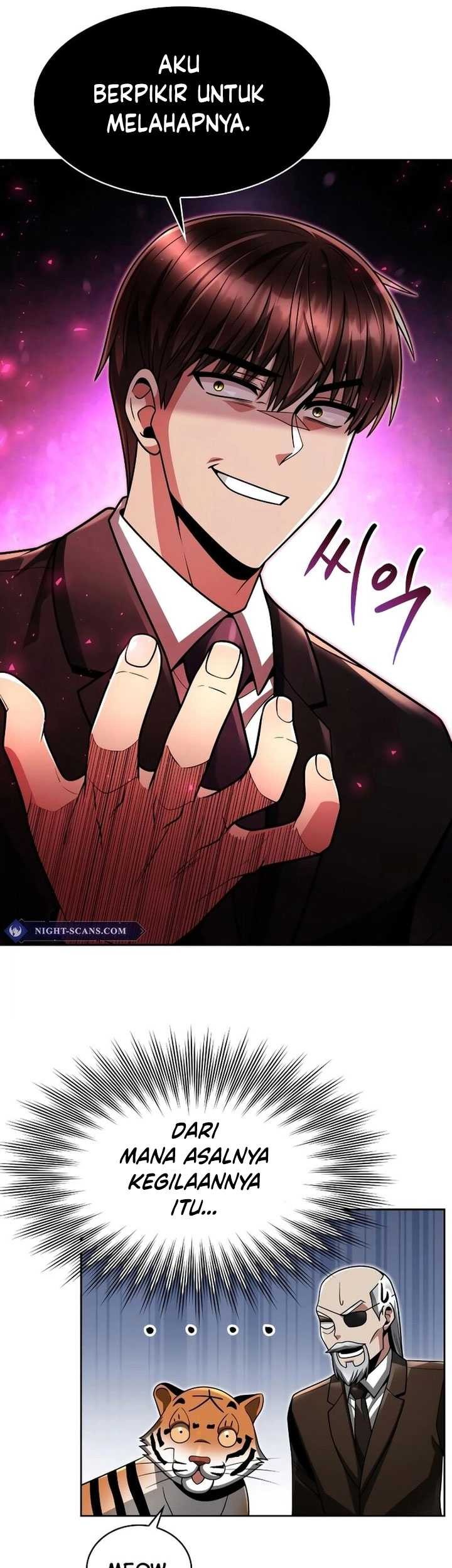 Clever Cleaning Life Of The Returned Genius Hunter Chapter 67 page 48