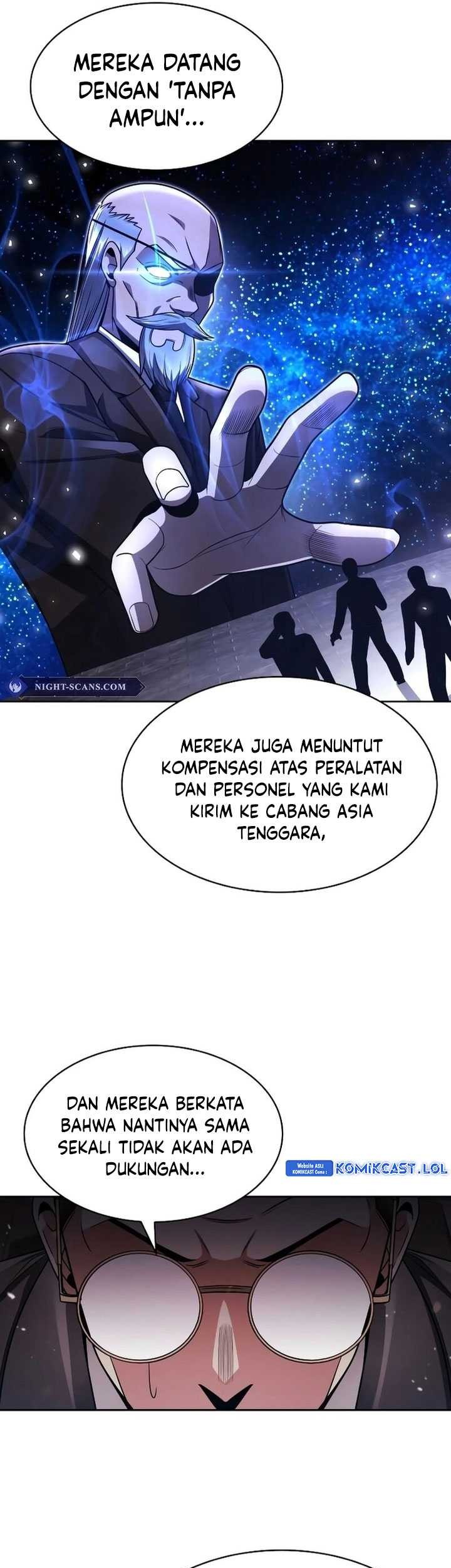 Clever Cleaning Life Of The Returned Genius Hunter Chapter 67 page 3