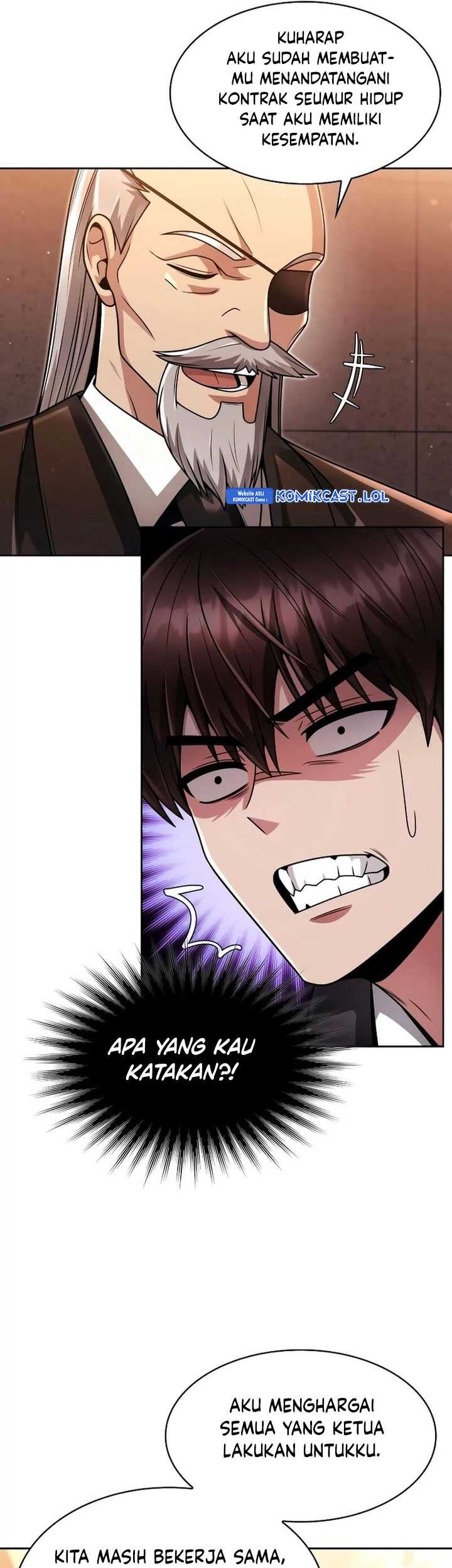 Clever Cleaning Life Of The Returned Genius Hunter Chapter 67 page 58