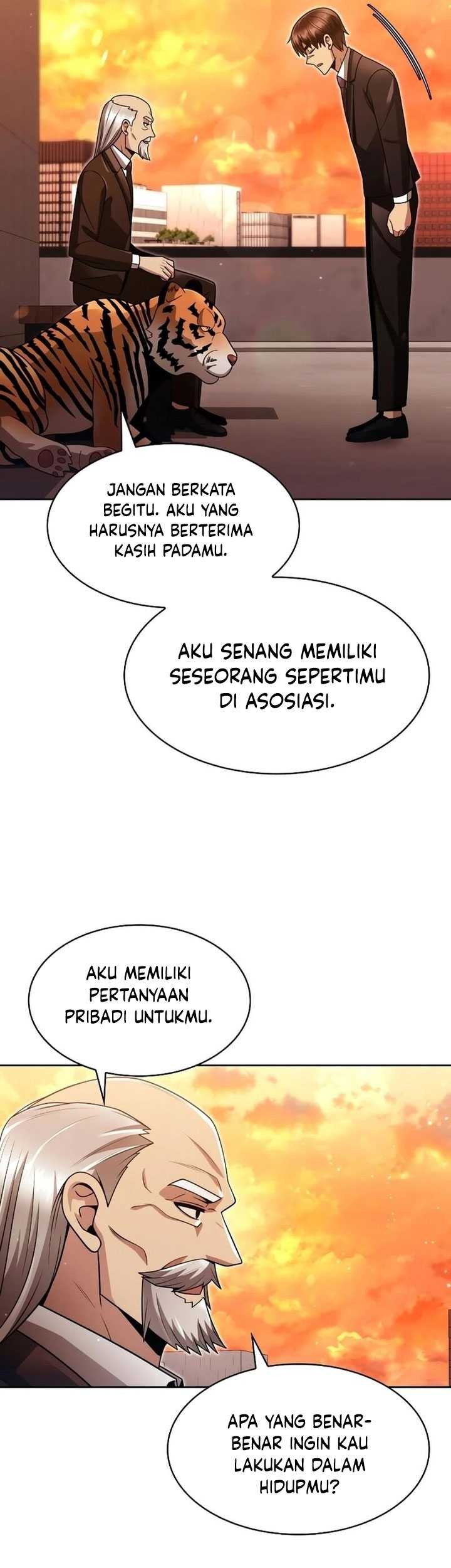 Clever Cleaning Life Of The Returned Genius Hunter Chapter 67 page 60