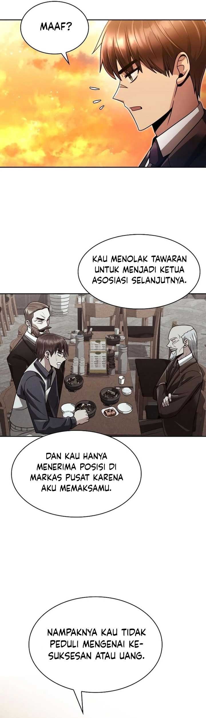 Clever Cleaning Life Of The Returned Genius Hunter Chapter 67 page 62