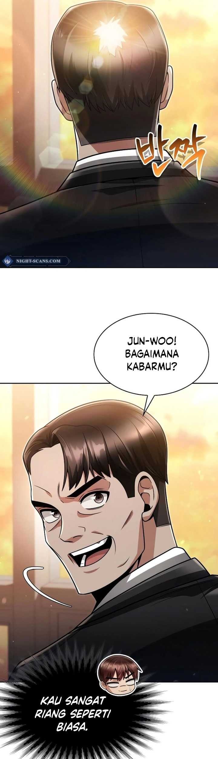 Clever Cleaning Life Of The Returned Genius Hunter Chapter 67 page 74