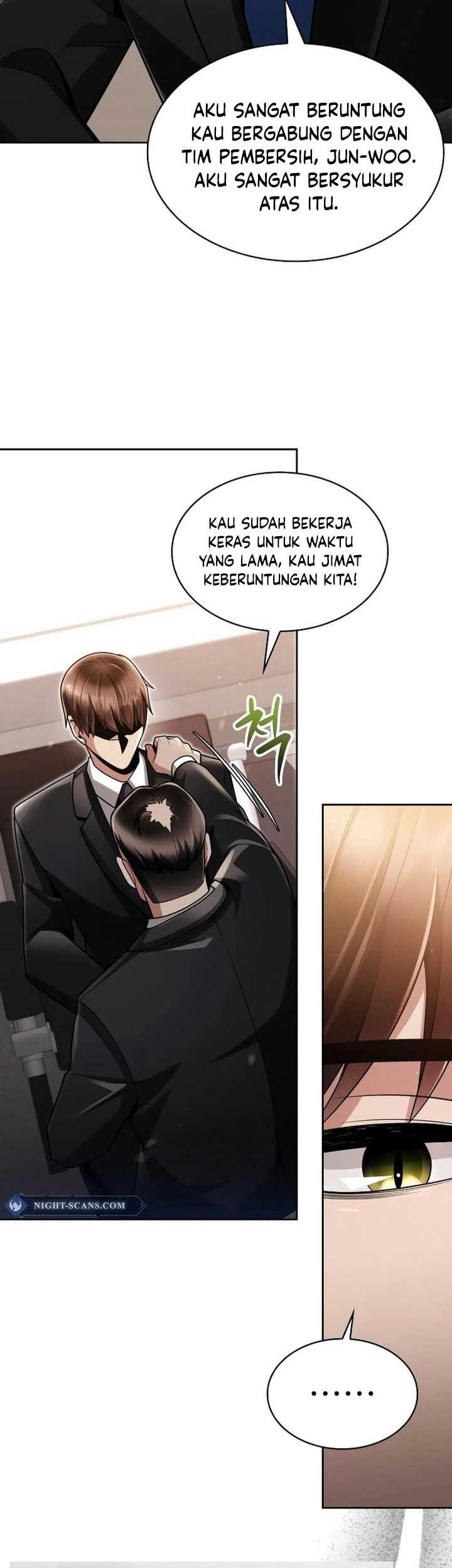Clever Cleaning Life Of The Returned Genius Hunter Chapter 67 page 83