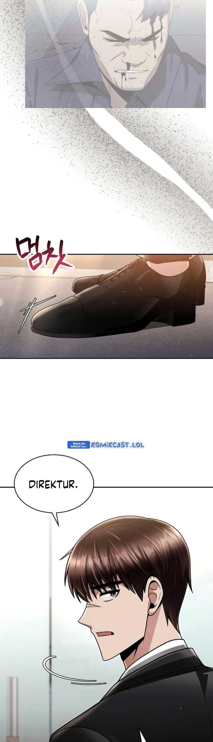 Clever Cleaning Life Of The Returned Genius Hunter Chapter 67 page 87