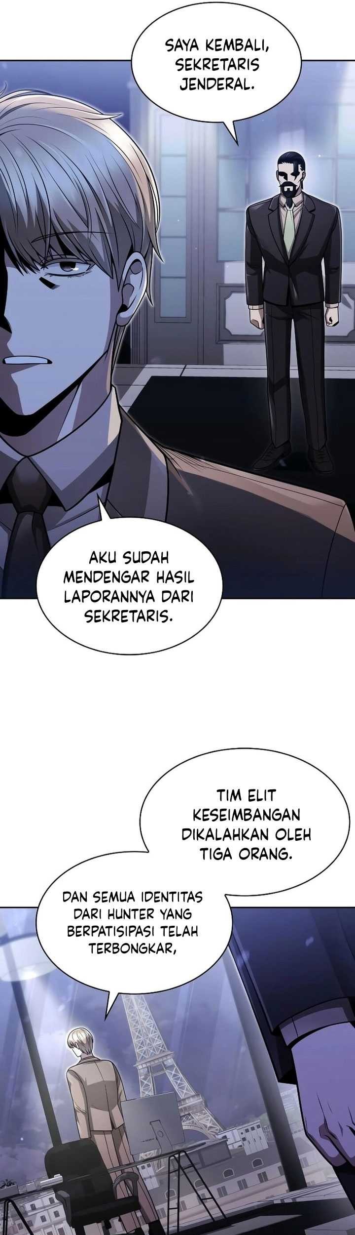 Clever Cleaning Life Of The Returned Genius Hunter Chapter 67 page 11