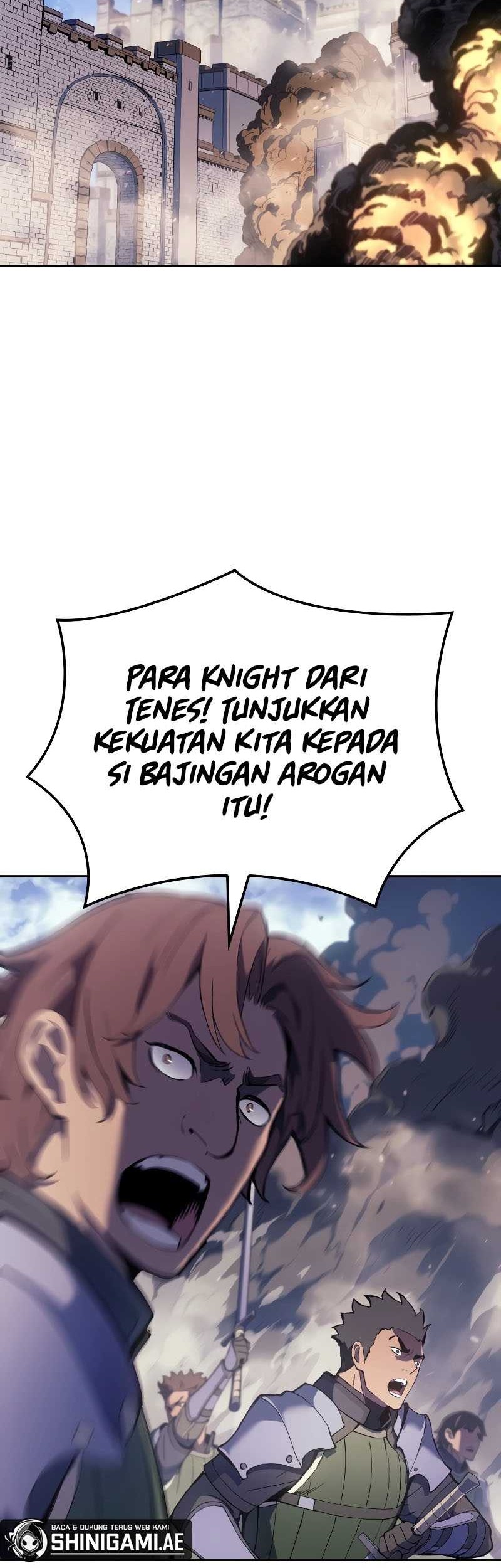 The Indomitable Martial King Chapter 27 page 3